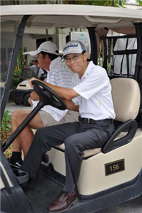 	JBEEA Charity Golf Tournament 2011